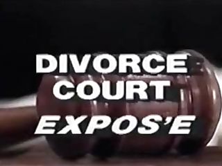 Divorce Court Expose